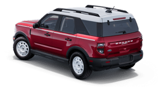 2025 Ford Bronco Sport® External Image 3